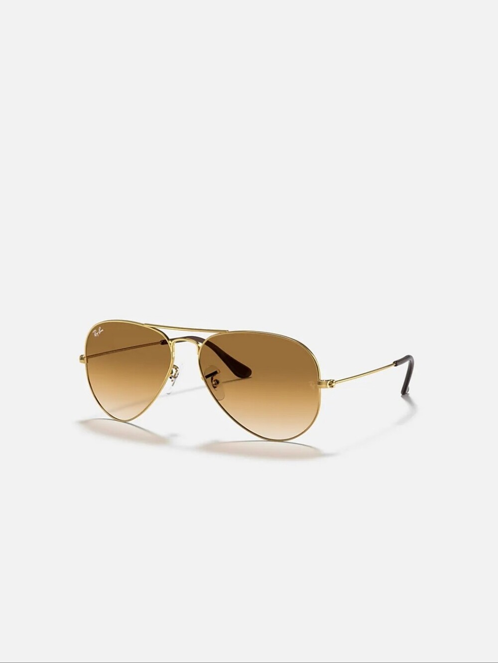 Ray-Ban Aviator Gradient RB3025with Brown Gradient Lenses
